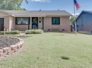 2841 S 66th East Pl, Tulsa, OK 74129