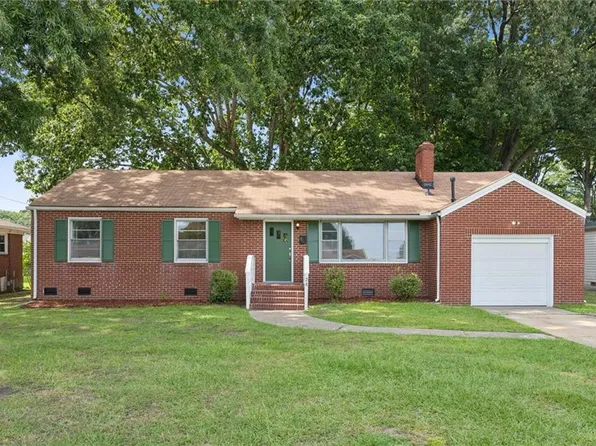 28 Belmont Rd, Newport News, VA 23601