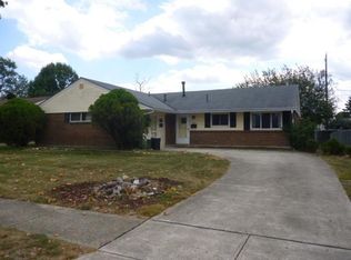 6563 Roselawn Ave, Reynoldsburg, OH