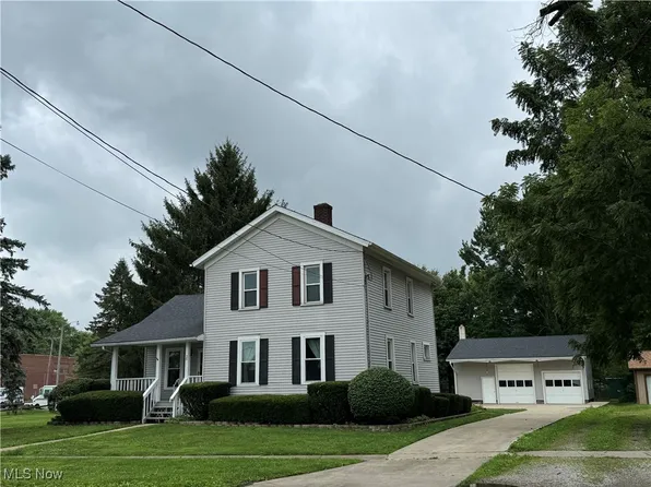 26 Milton St, Seville, OH 44273