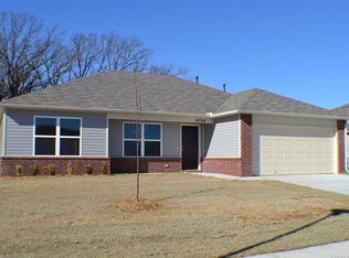 14768 S 274th East Ave, Coweta, OK 74429