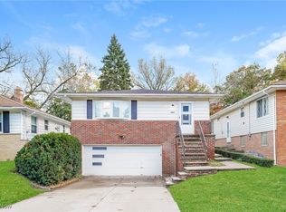 10808 Mountview Ave, Garfield Heights, OH 44125