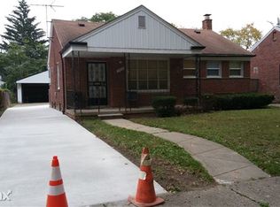 9922 Stout St, Detroit, MI 48228