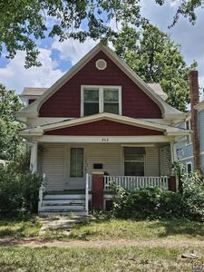 322 SW Clay St, Topeka, KS, 66606
