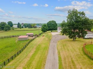 4536 Crandall Rd, Howell, MI 48855