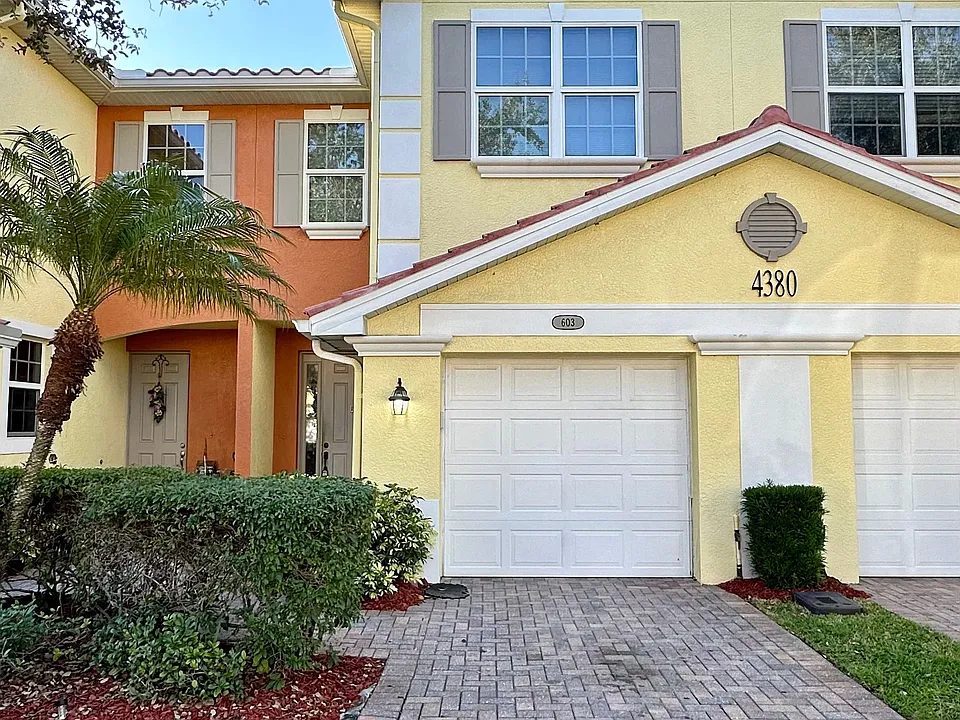 4380 Lazio Way #603