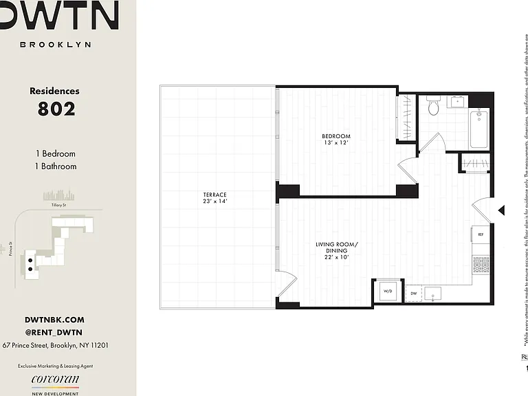 67 Prince St #802 — Photo 2