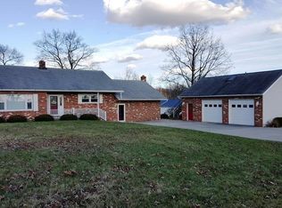 1550 Cropps Corners Rd, Knox, PA 16232