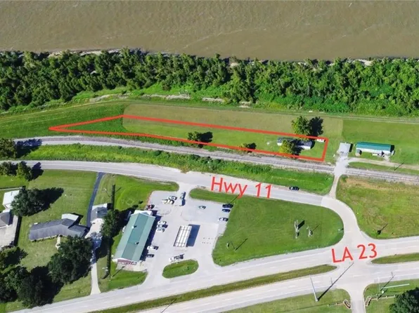 12853 A Highway 23 Hwy #1, Belle Chasse, LA 70037