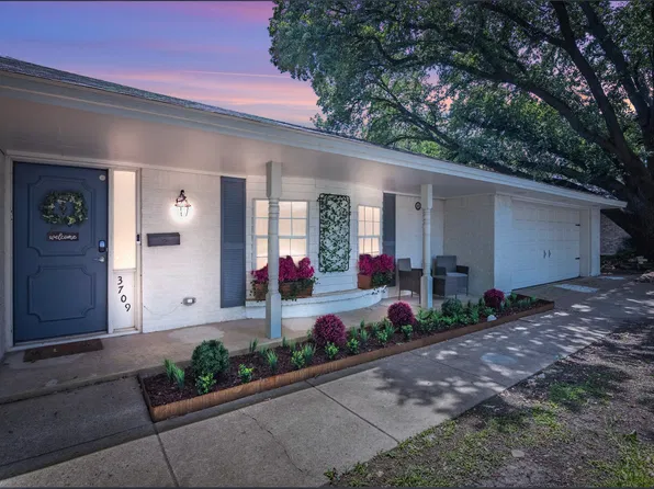 3709 Ashford Ave, Fort Worth, TX 76133