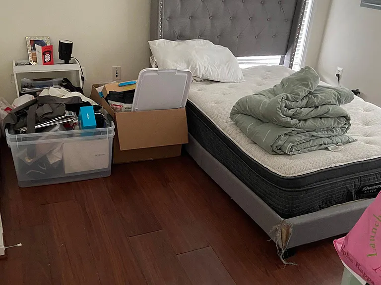 Basement bedroom 4