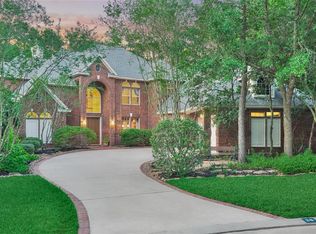 36 Highbush Ct, Spring, TX 77381