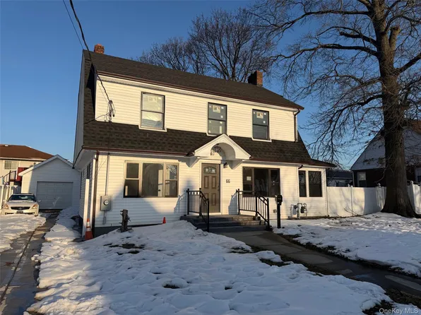 66 WARNER Avenue, Hempstead, NY 11550