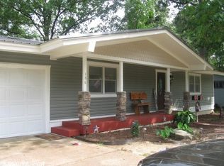 186 Pine Knot Rd, Fairfield Bay, AR 72088