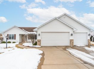 W5925 Daffodil Dr, APPLETON, WI 54915