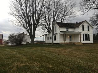 5845 N Phillips Rd, Bluffton, OH 45817