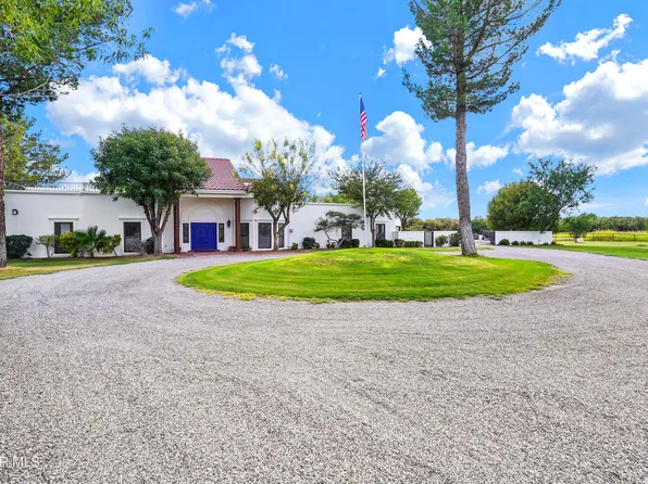 5 Cielo Del Oeste, El Paso, NM 88021