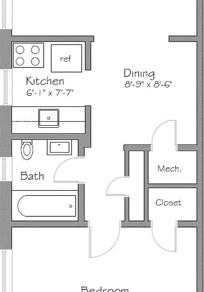 5712 Phillips Ave #B8 — Photo 6