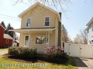 56 W 6th St, Wyoming, PA 18644