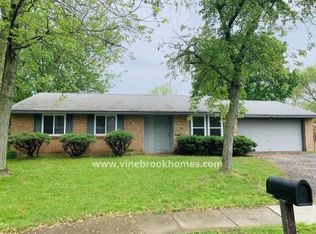 5061 Bellview Ct, Huber Heights, OH 45424