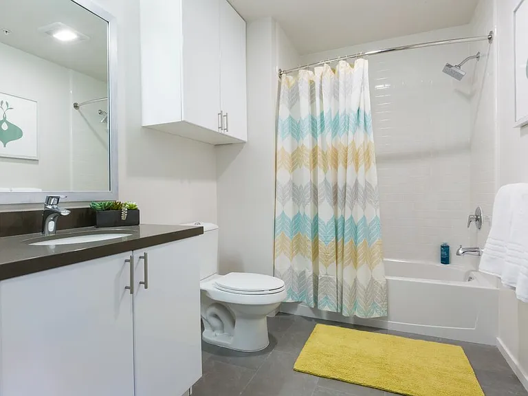 Signature Two Bedroom Bathroom