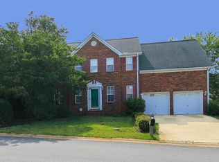 1 Saddlemount Ln, Simpsonville, SC 29680
