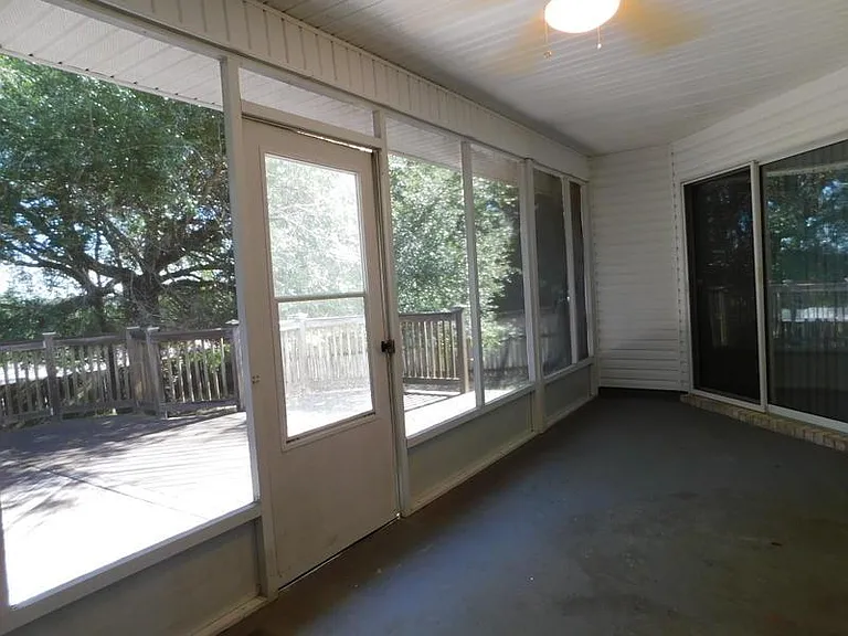 Screened Porch