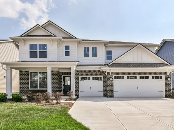 5155 Summerton St, McCordsville, IN