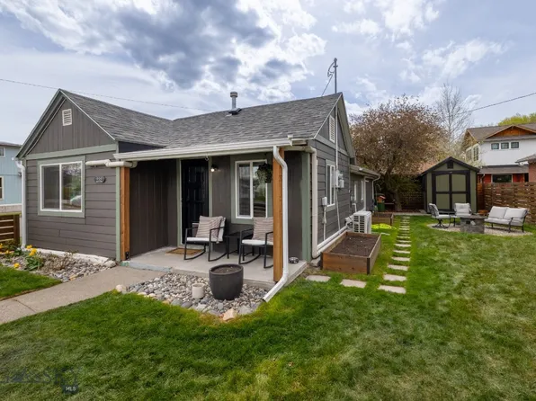 232 S F St, Livingston, MT 59047