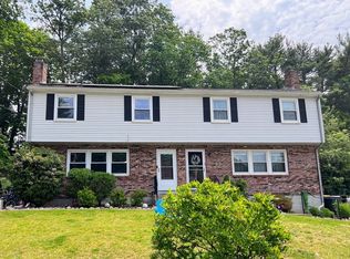 58 Raymond St, Franklin, MA 02038
