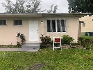 front of Apartment #66