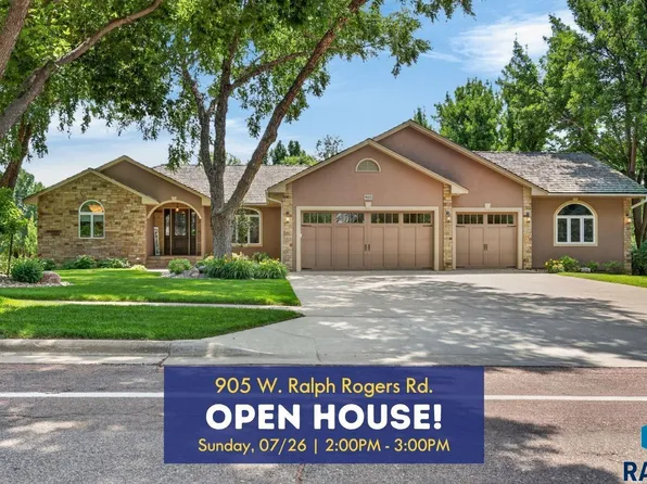 905 W Ralph Rogers Rd, Sioux Falls, SD 57108