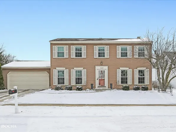 1660 Dartmouth Ct, Naperville, IL 60565
