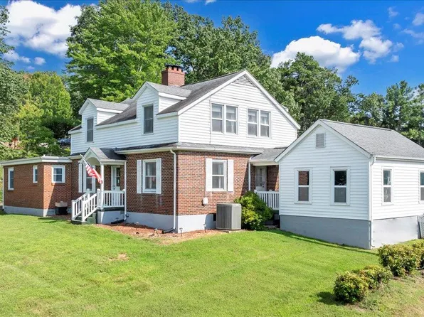 1500 Chatham Heights Rd, Martinsville, VA 24112