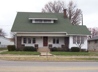 346 A St NE, Linton, IN 47441
