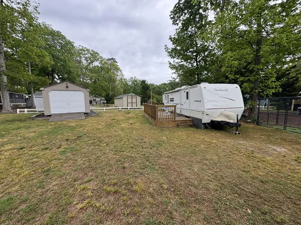 LOT 28 Mallard Ct, Horntown, VA 23395
