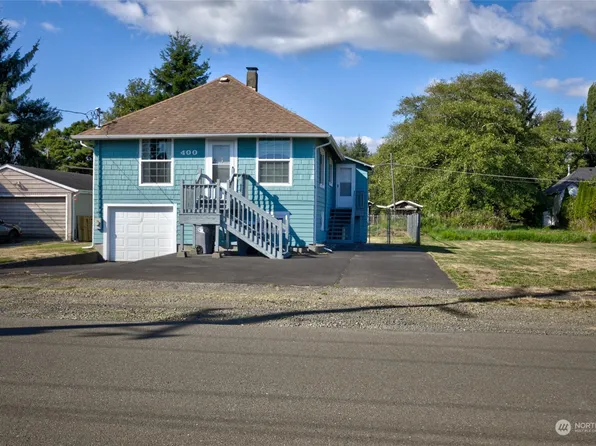 400 W Scott Street, Aberdeen, WA 98520