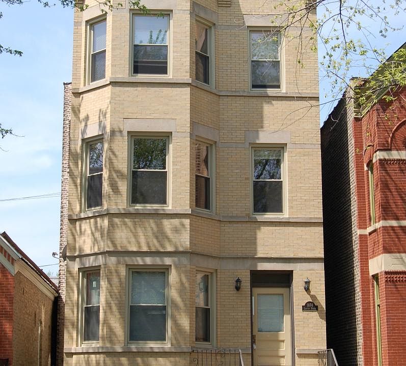 1st image of 1874 N Leavitt St APT 1