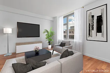 Rented by Douglas Elliman