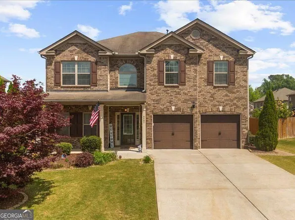 5680 Banner Blvd, Cumming, GA 30028