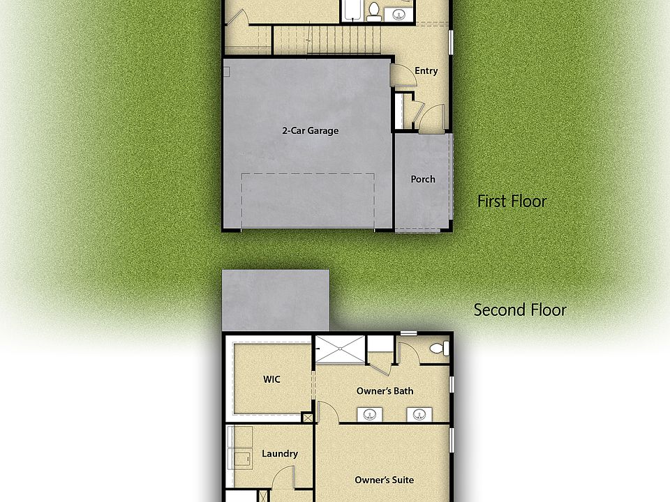 This large, 5-bedroom home has an incredible layout perfect for any family