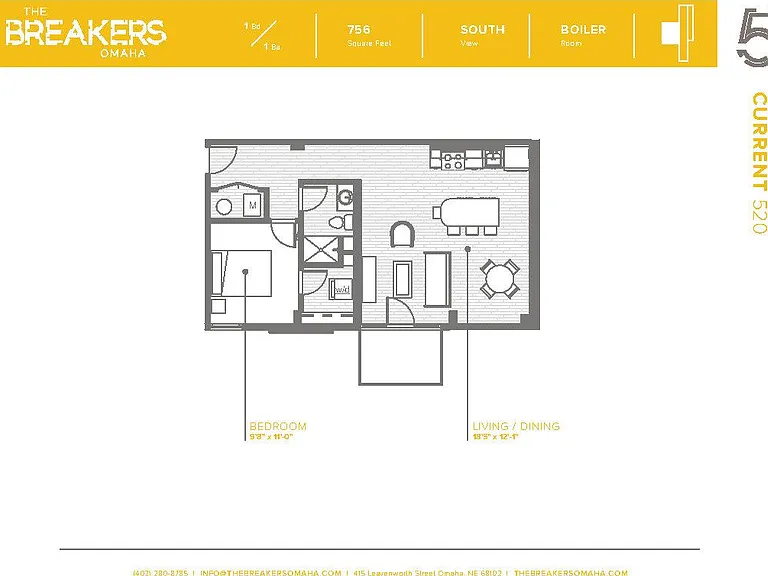 Breakers Apartments — Photo 94