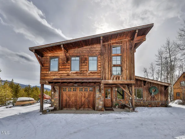 746 GCR 4980, Grand Lake, CO 80447