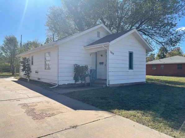 2019 E Eucalyptus Ave, Enid, OK 73701
