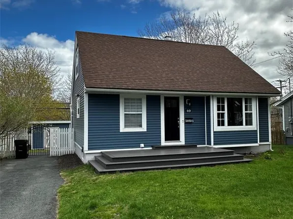 49 Whiteway Street, St. John's, NL A1B1K3