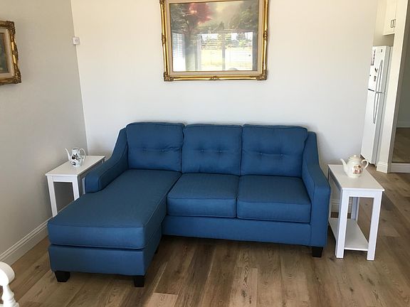 Living Room Back Wall