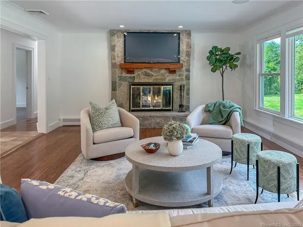 95 Old Logging Road, Stamford, CT 06903