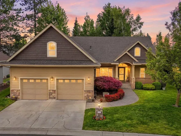 1609 E 54th Ln, Spokane, WA 99223