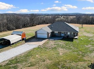 17475 Scott Cemetery Rd, Garfield, AR 72732