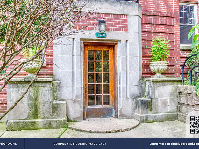 Building Entrance